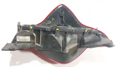 Автозапчастина б/у правий ліхтар для dacia lodgy (js_) 1.5 blue dci 115 (jsjt) посилання на oem iam   265502184r