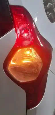 Second-hand car spare part right tailgate light for dacia lodgy (js_) 1.5 blue dci 115 (jsjt) oem iam references   265502184r