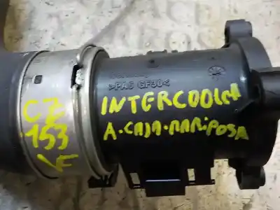 İkinci el araba yedek parçası intercooler borusu için bmw serie 3 berlina (e90) 320d oem iam referansları 11618513289  