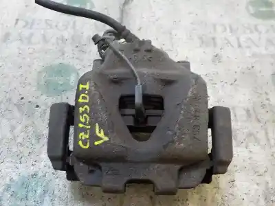 Peça sobressalente para automóvel em segunda mão pinça de travão dianteira esquerda por bmw serie 3 berlina (e90) 320d referências oem iam 34116778145