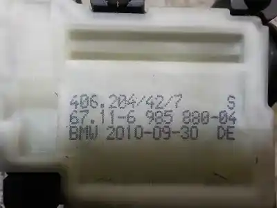 Автозапчастина б/у електронний модуль для bmw serie 3 berlina (e90) 320d посилання на oem iam 67116985880  67116985880
