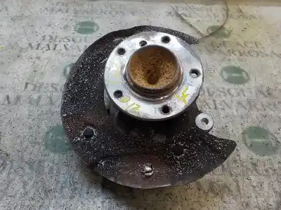 Peça sobressalente para automóvel em segunda mão manga de eixo dianteira esquerda por bmw serie 3 berlina (e90) 320d referências oem iam 31216793923