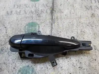 Peça sobressalente para automóvel em segunda mão puxador exterior traseiro direito por bmw serie 3 berlina (e90) 320d referências oem iam 51217207562