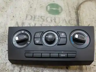 Peça sobressalente para automóvel em segunda mão comando de sofagem (chauffage / ar condicionado)  por bmw serie 3 berlina (e90) 320d referências oem iam 64119286618