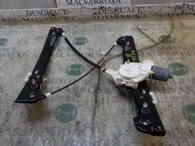 Peça sobressalente para automóvel em segunda mão elevador de vidros dianteira esquerda por bmw serie 3 berlina (e90) 320d referências oem iam 51337140587