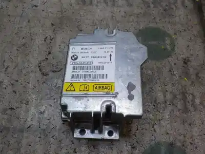 Peça sobressalente para automóvel em segunda mão CENTRALINA DE AIRBAG por BMW SERIE 3 BERLINA (E90)  Referências OEM IAM 65779184432 0285010070 65779184432
