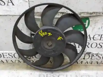 Second-hand car spare part radiator cooling fan for fiat i doblo (223) cargo (2001->) 1.9 jtd oem iam references 