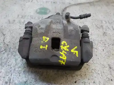 Pezzo di ricambio per auto di seconda mano pinza freno anteriore sinistra per kia soul i (am) 1.6 crdi 128 riferimenti oem iam 581802ka10