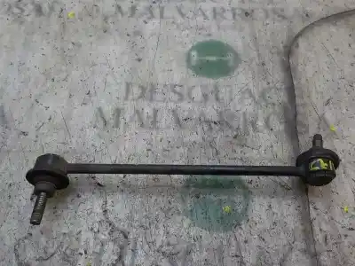 Peça sobressalente para automóvel em segunda mão braço oscilante suspensão dianteiro esquerdo por renault fluence 1.5 dynamique [1.5 ltr. - 78 kw dci diesel] referências oem iam 546182198r