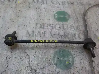 Peça sobressalente para automóvel em segunda mão braço oscilante suspensão dianteiro direito por renault fluence 1.5 dynamique [1.5 ltr. - 78 kw dci diesel] referências oem iam 546182198r