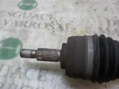 Second-hand car spare part front left transmission for renault fluence 1.5 dynamique [1.5 ltr. - 78 kw dci diesel] oem iam references 391016204r  