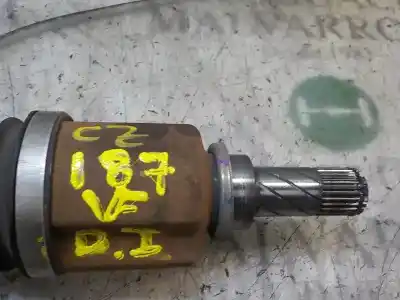 Second-hand car spare part front left transmission for renault fluence 1.5 dynamique [1.5 ltr. - 78 kw dci diesel] oem iam references 391016204r  