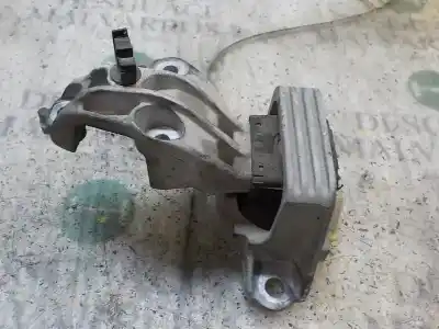 Peça sobressalente para automóvel em segunda mão suporte direito do motor por renault fluence 1.5 dynamique [1.5 ltr. - 78 kw dci diesel] referências oem iam 112100020r