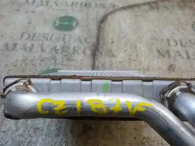 Second-hand car spare part heating / air conditioning radiator for renault fluence 1.5 dynamique [1.5 ltr. - 78 kw dci diesel] oem iam references 271156272r  