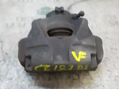 Peça sobressalente para automóvel em segunda mão PINÇA DE TRAVÃO DIANTEIRA ESQUERDA por RENAULT FLUENCE  Referências OEM IAM 410111495R  