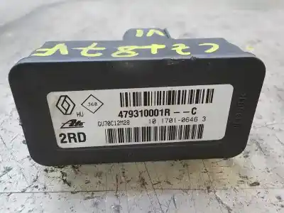 Pezzo di ricambio per auto di seconda mano MODULO ELETTRONICO per RENAULT FLUENCE  Riferimenti OEM IAM 479305259R  479310001R