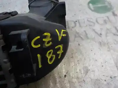 Second-hand car spare part intercooler for renault fluence 1.5 dynamique [1.5 ltr. - 78 kw dci diesel] oem iam references 144966078r  