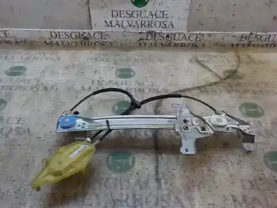 Second-hand car spare part rear left window regulator for renault fluence 1.5 dynamique [1.5 ltr. - 78 kw dci diesel] oem iam references 827210016r  