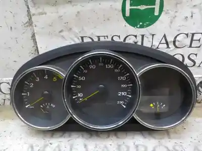 Peça sobressalente para automóvel em segunda mão QUADRANTE por RENAULT FLUENCE  Referências OEM IAM 248107963R  