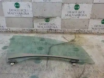 Peça sobressalente para automóvel em segunda mão vidro da porta dianteira direita por renault fluence 1.5 dynamique [1.5 ltr. - 78 kw dci diesel] referências oem iam 803000014r