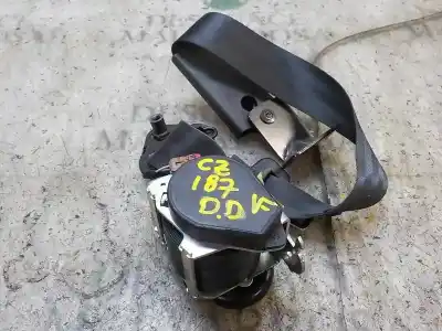 İkinci el araba yedek parçası ön sag emniyet kemeri için renault fluence 1.5 dynamique [1.5 ltr. - 78 kw dci diesel] oem iam referansları 868840017r  