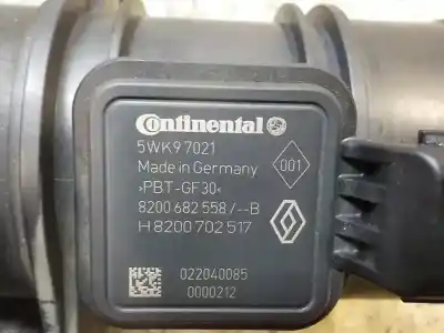 Tweedehands auto-onderdeel stroommeter voor renault fluence 1.5 dynamique [1.5 ltr. - 78 kw dci diesel] oem iam-referenties 8200682558 5wk97021 8200682558