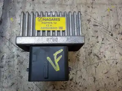 Peça sobressalente para automóvel em segunda mão caixa de pré-aquecimento por renault fluence 1.5 dynamique [1.5 ltr. - 78 kw dci diesel] referências oem iam 8200859243