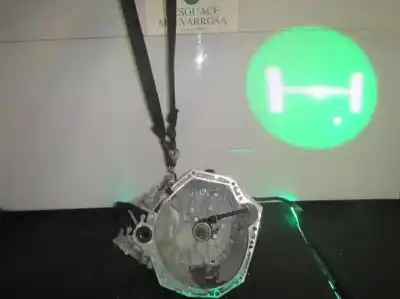 Second-hand car spare part gearbox for renault fluence 1.5 dynamique [1.5 ltr. - 78 kw dci diesel] oem iam references 8201184199  tl4b045