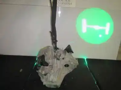 Second-hand car spare part gearbox for renault fluence 1.5 dynamique [1.5 ltr. - 78 kw dci diesel] oem iam references 8201184199  tl4b045