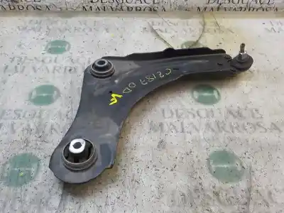 Recambio de automóvil de segunda mano de BRAZO SUSPENSION INFERIOR DELANTERO DERECHO para RENAULT FLUENCE  referencias OEM IAM 545008682R  