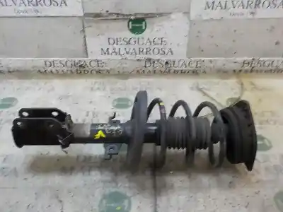 Peça sobressalente para automóvel em segunda mão amortecedor dianteiro esquerdo por renault fluence 1.5 dynamique [1.5 ltr. - 78 kw dci diesel] referências oem iam 543023532r  