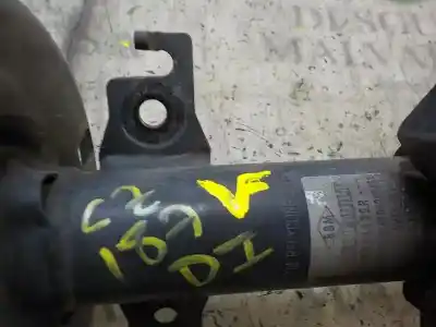 Peça sobressalente para automóvel em segunda mão amortecedor dianteiro esquerdo por renault fluence 1.5 dynamique [1.5 ltr. - 78 kw dci diesel] referências oem iam 543023532r  