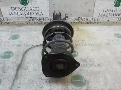Peça sobressalente para automóvel em segunda mão amortecedor dianteiro direito por renault fluence 1.5 dynamique [1.5 ltr. - 78 kw dci diesel] referências oem iam 543023532r