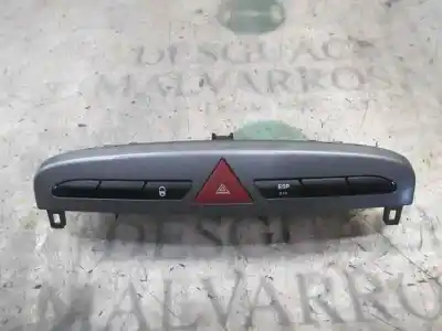 Second-hand car spare part HAZARD WARNING LIGHTS for PEUGEOT 308  OEM IAM references   