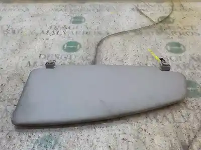 Second-hand car spare part left sunshade for fiat i doblo (223) cargo (2001->) 1.9 jtd oem iam references 