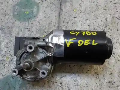 Second-hand car spare part front windshield wiper motor for fiat i doblo (223) cargo (2001->) 1.9 jtd oem iam references 