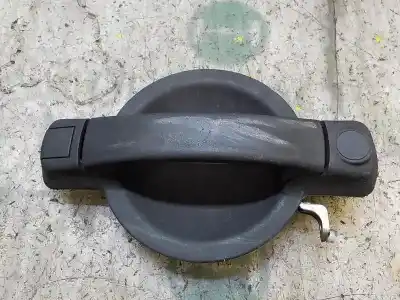 Second-hand car spare part exterior right front door handle for fiat i doblo (223) cargo (2001->) 1.9 jtd oem iam references 