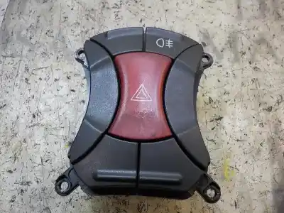 Second-hand car spare part hazard warning lights for fiat i doblo (223) cargo (2001->) 1.9 jtd oem iam references 