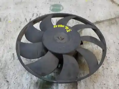 Second-hand car spare part radiator cooling fan for fiat i doblo (223) cargo (2001->) 1.9 jtd oem iam references 