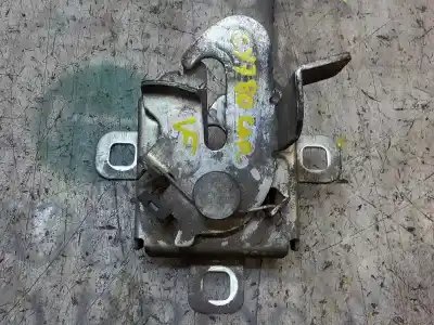 Second-hand car spare part bonnet lock for fiat i doblo (223) cargo (2001->) 1.9 jtd oem iam references 