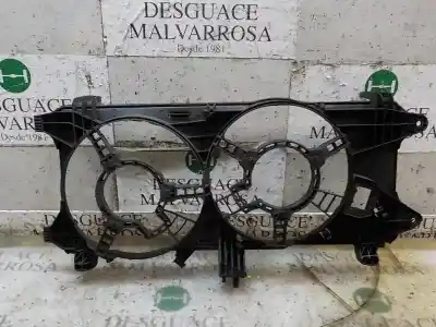 Second-hand car spare part air channel for fiat i doblo (223) cargo (2001->) 1.9 jtd oem iam references 