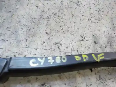 Second-hand car spare part front right windshield wiper arm for fiat i doblo (223) cargo (2001->) 1.9 jtd oem iam references   