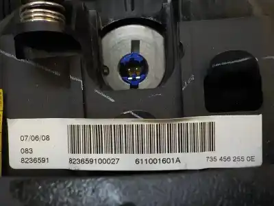 Автозапчастина б/у передня ліва подушка безопасности для fiat i doblo (223) cargo (2001->) 1.9 jtd посилання на oem iam   