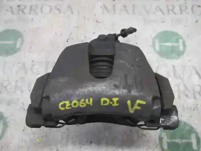Pezzo di ricambio per auto di seconda mano pinza freno anteriore sinistra per ford focus lim. (cb8) 1.6 tdci cat riferimenti oem iam 1682876