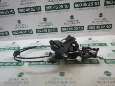 Pezzo di ricambio per auto di seconda mano leva del cambio per ford focus lim. (cb8) 1.6 tdci cat riferimenti oem iam 1859049