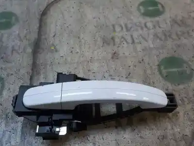 Автозапчасти б/у ЗАДНЯЯ ЛЕВАЯ НАРУЖНАЯ РУЧКА за FORD FOCUS LIM. (CB8)  ссылки OEM IAM 1738727  