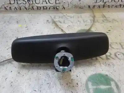 Peça sobressalente para automóvel em segunda mão espelho retrovisor interior por ford focus lim. (cb8) 1.6 tdci cat referências oem iam 5314904  