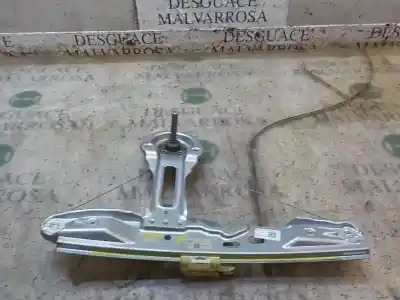 Pezzo di ricambio per auto di seconda mano alzacristalli posteriore destro per ford focus lim. (cb8) 1.6 tdci cat riferimenti oem iam 1769157