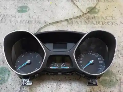 Piesă de schimb auto la mâna a doua CEAS BORD pentru FORD FOCUS LIM. (CB8)  Referințe OEM IAM 5580301  BM5T10849BCD