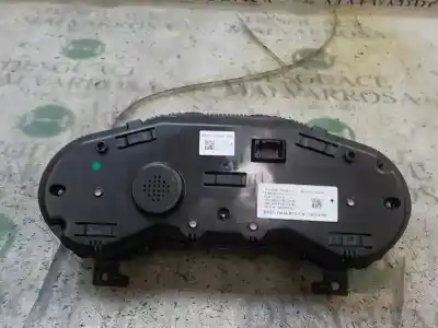 Pezzo di ricambio per auto di seconda mano pannello degli strumenti per ford focus lim. (cb8) 1.6 tdci cat riferimenti oem iam 5580301  bm5t10849bcd